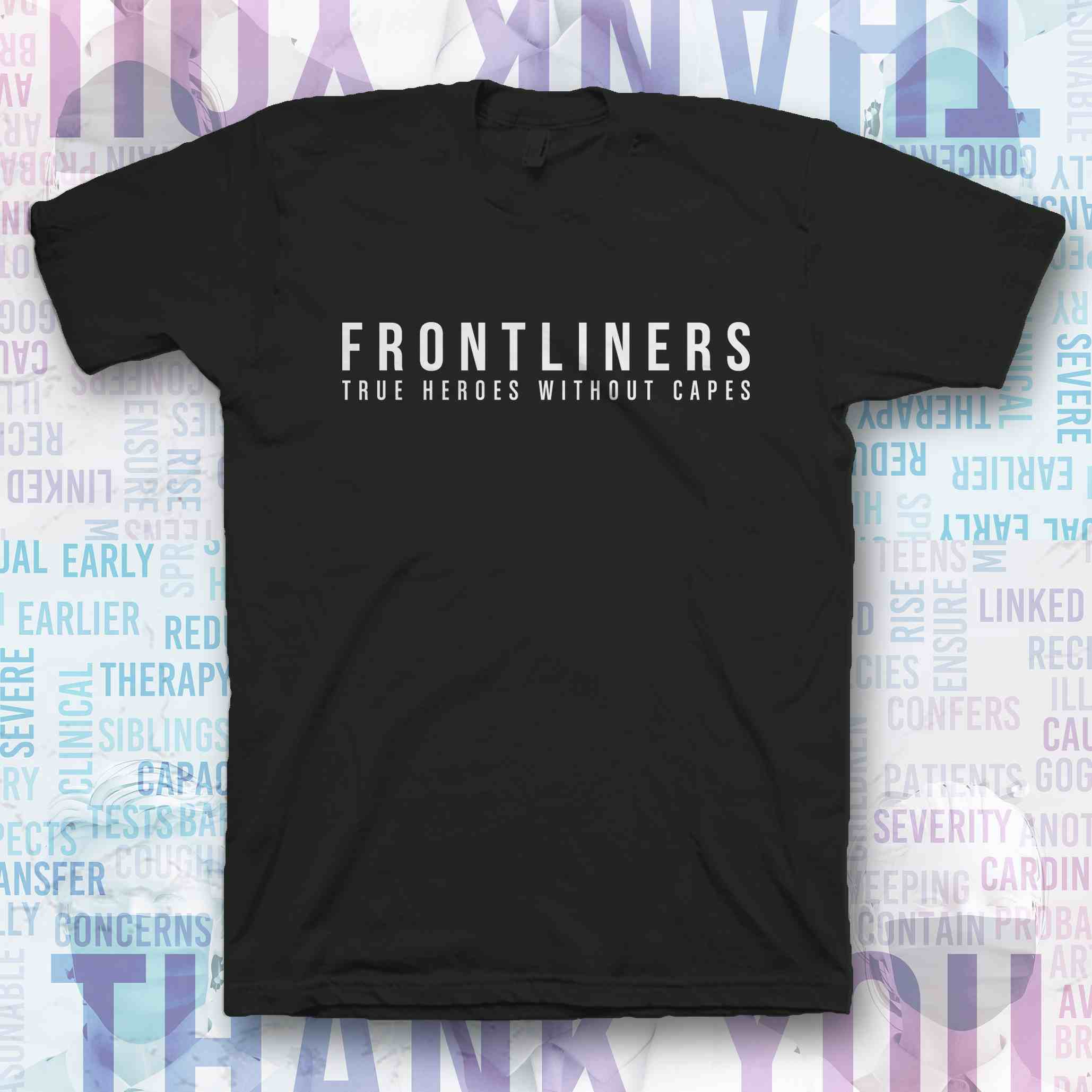 frontliner tshirt