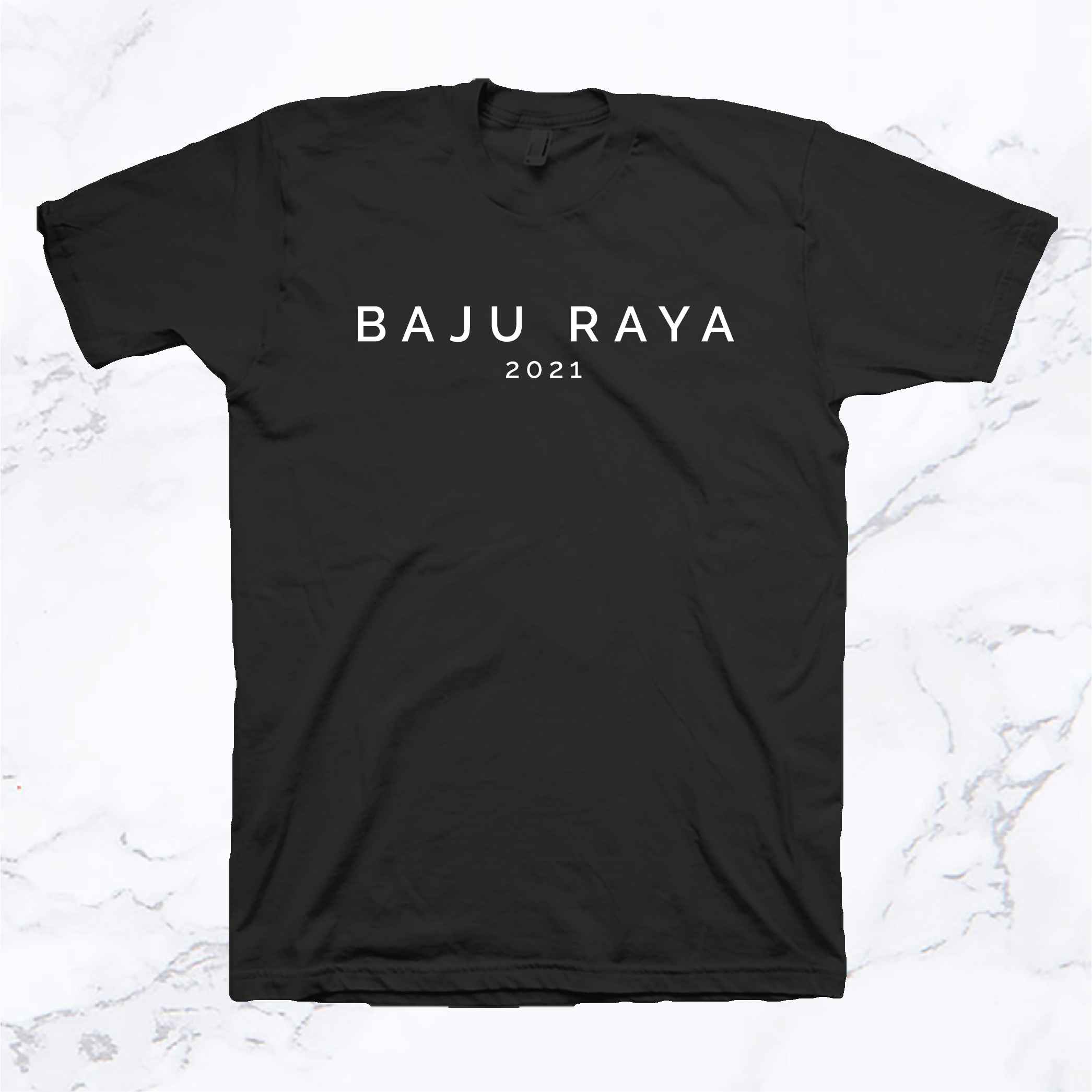 Baju Raya 2021 Minimalist Replique Tees