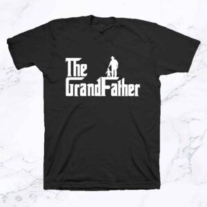 GODFATHER PARODY - GRANDFATHER - Replique Tees