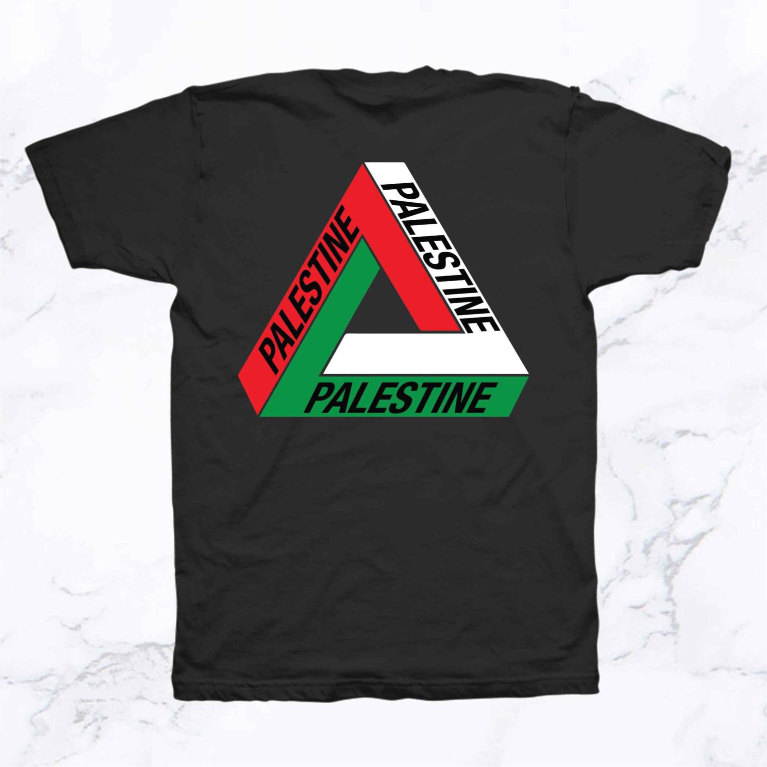PALACETINE (PALESTINE PALACE) Replique Tees