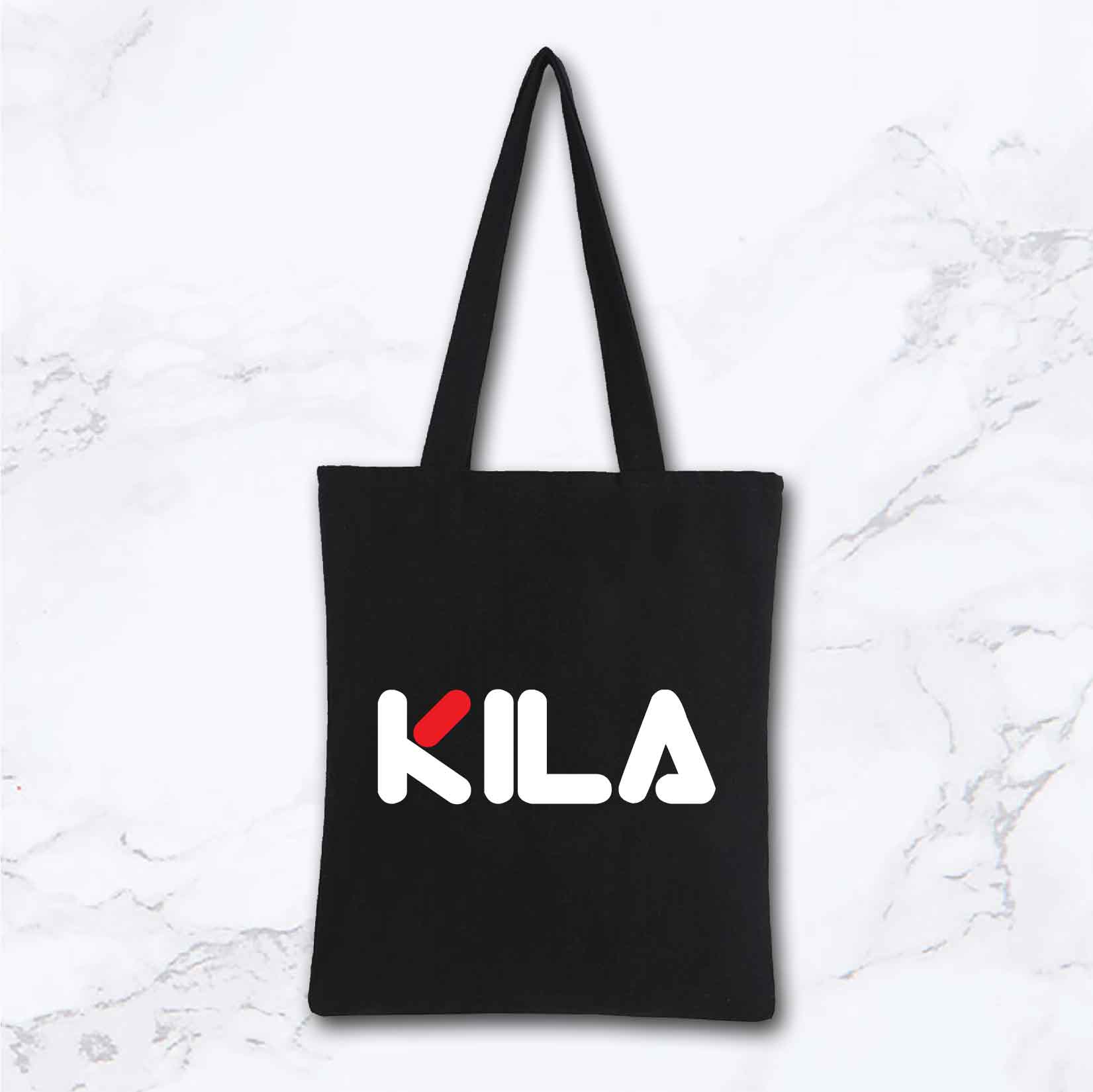 TOTE BAG FILA PARODY KILA