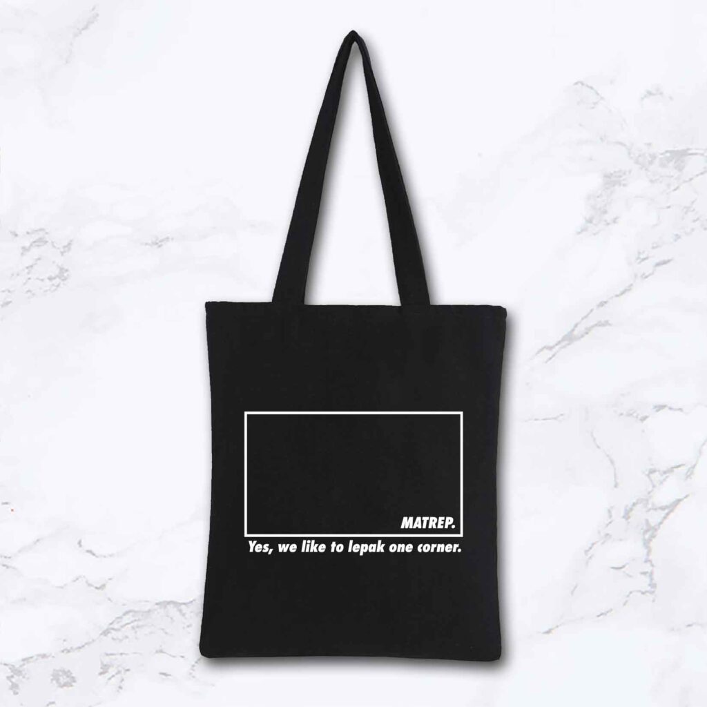 TOTEBAG - MATREP SERIES Archives - Replique Tees