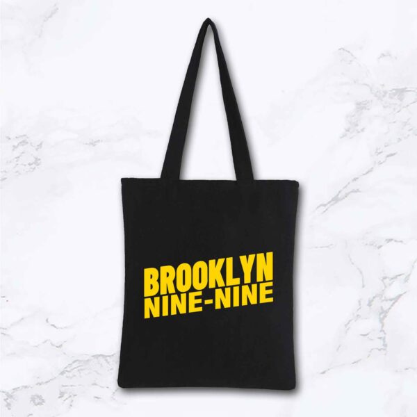 [TOTE BAG] BROOKLYN NINE NINE - Replique Tees