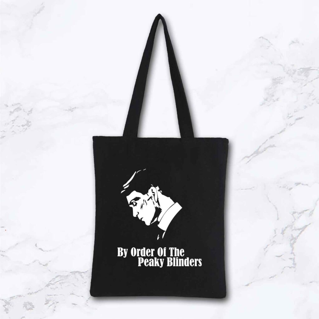 TOTEBAG - PEAKY BLINDERS SERIES Archives - Replique Tees