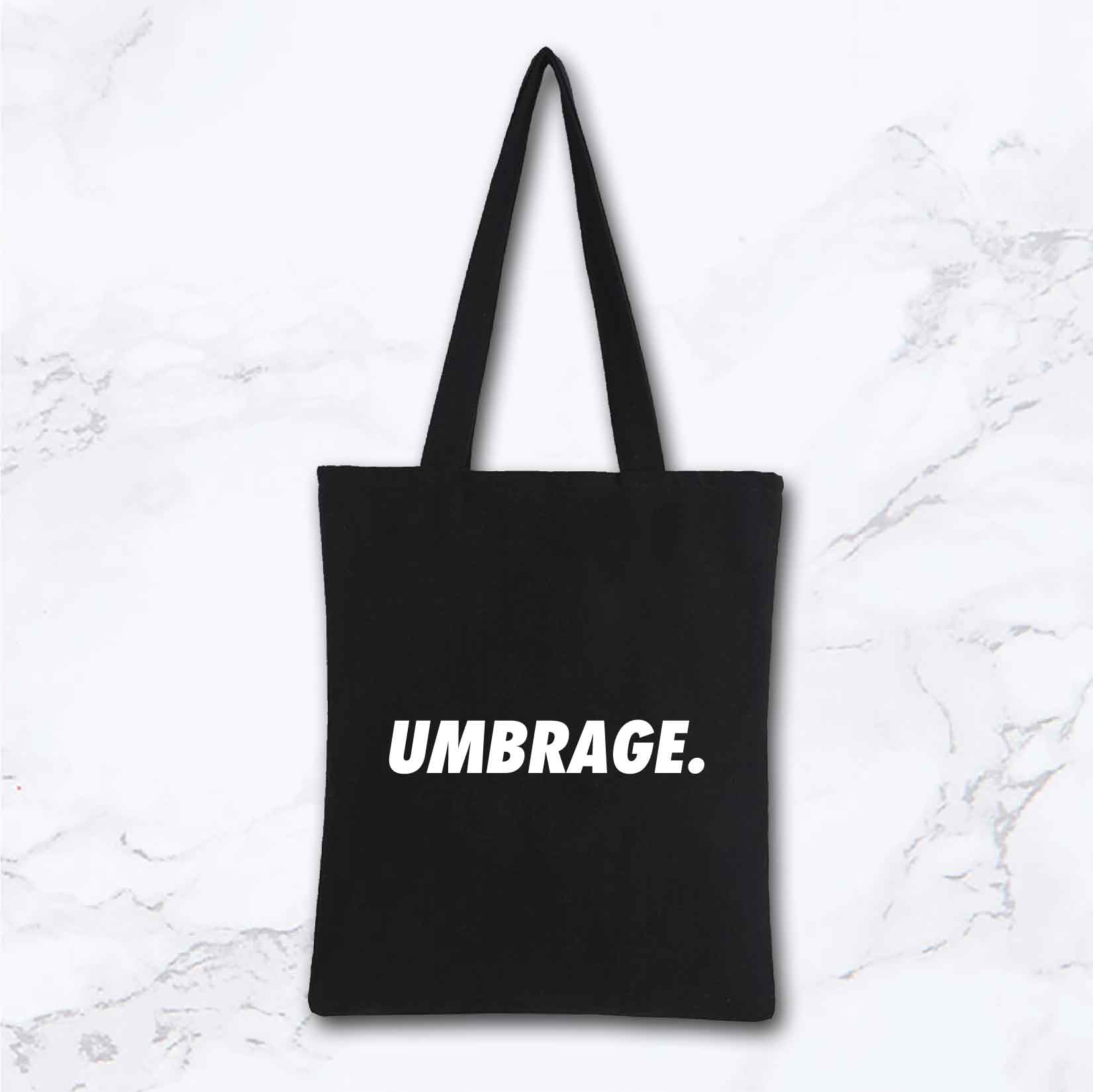 TOTEBAG - UMBRAGE SERIES Archives - Replique Tees