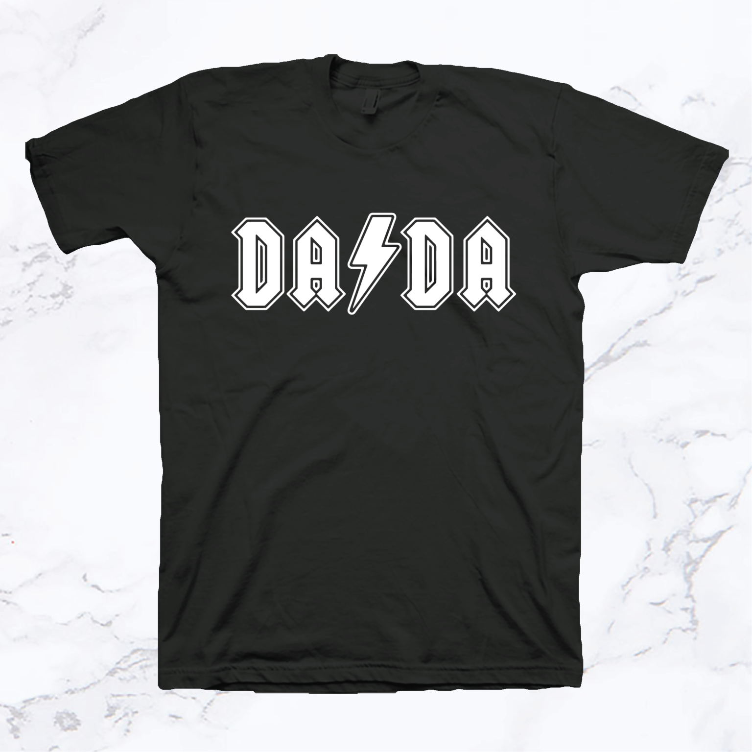 ACDC - DADA - Replique Tees