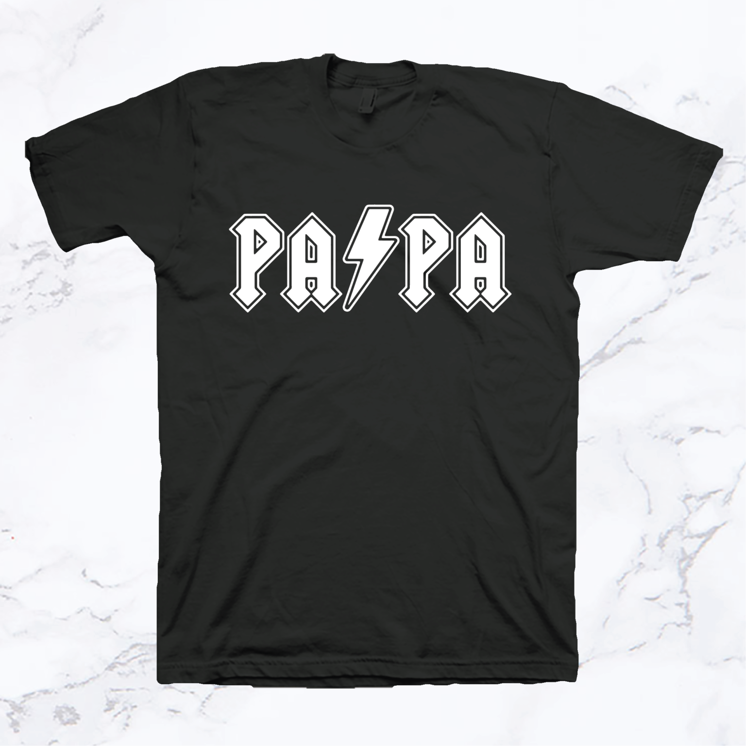 ACDC - PAPA - Replique Tees