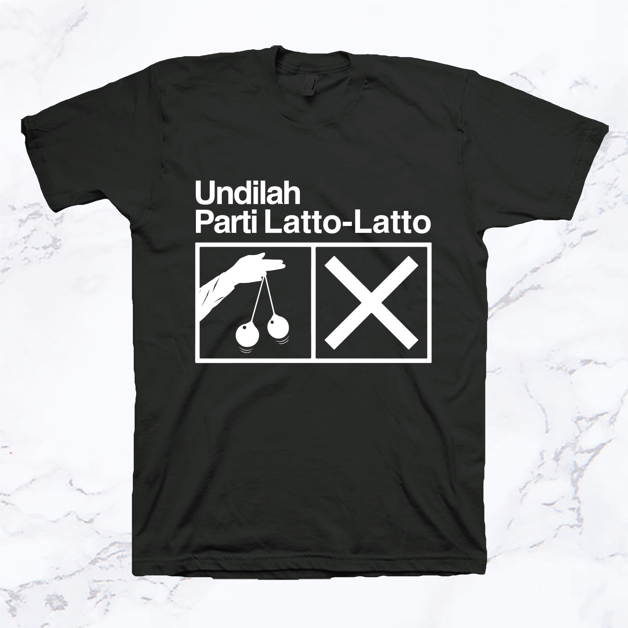 PARTI LATTOLATTO Replique Tees